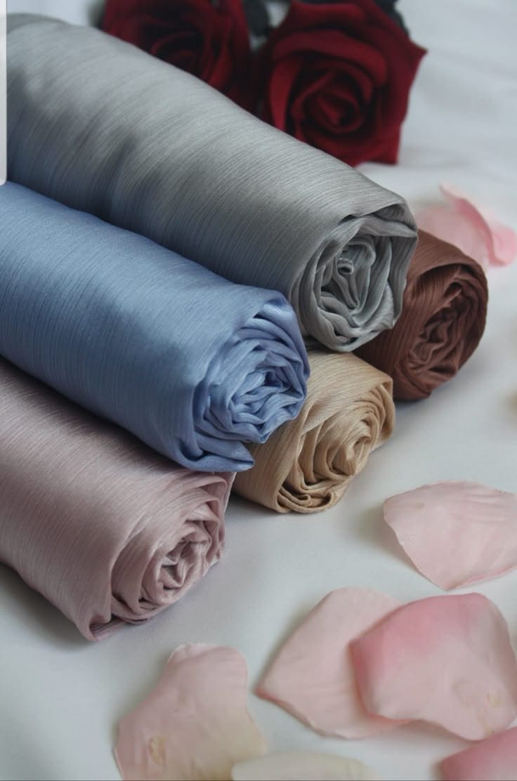 SILK HIJAB