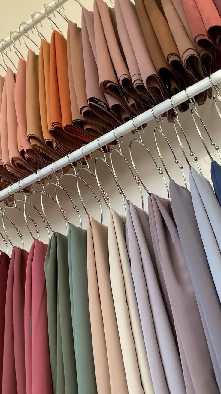 PLAIN GEORGETTE HIJAB