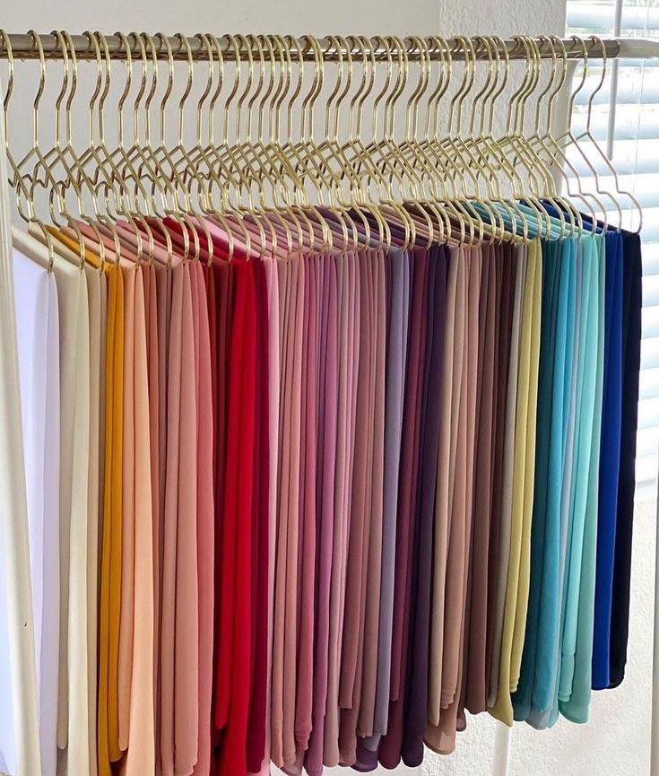 DOUBLE GEORGETTE HIJAB