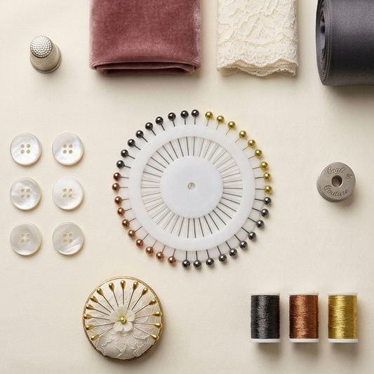 METALLIC PIN WHEEL